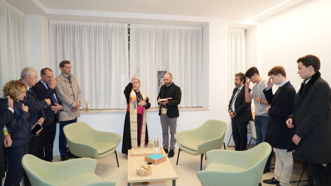 La nuova Rettoria della Bocconi