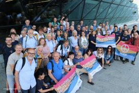 Per conoscere il MEAN e i Corpi civili di pace