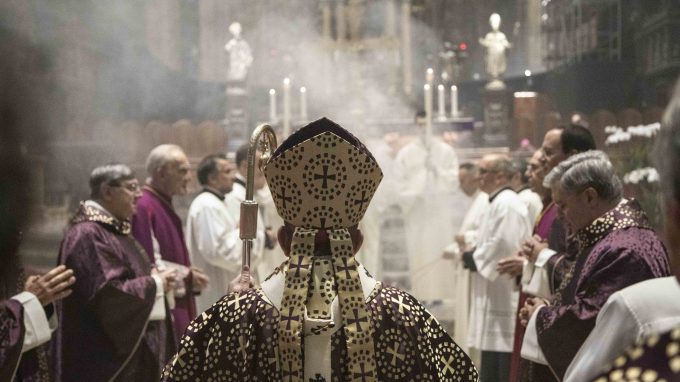 Iniziato l’Avvento ambrosiano