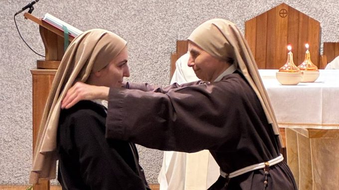 Vocazioni nate nel silenzio: così suor Chiara Damiana ha aperto il cuore alla speranza