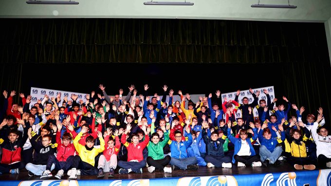Respect League: Csi Milano e Inter insieme per un campionato di calcio speciale
