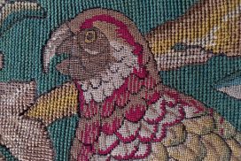 Castiglione, natura ricamata e dipinta in Collegiata