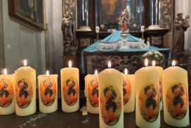 Il Triduo e la festa della “Medaglia Miracolosa” al Santuario di Saronno