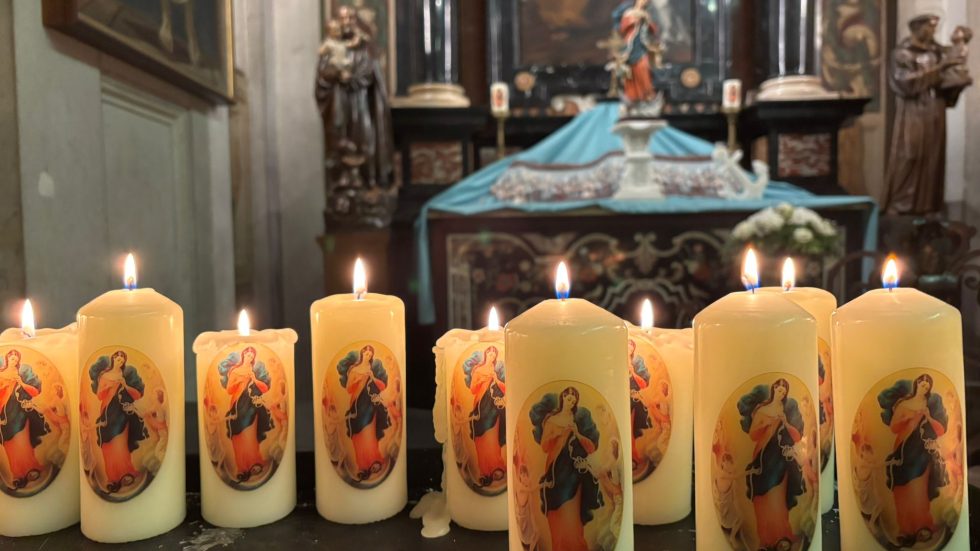 Il Triduo e la festa della “Medaglia Miracolosa” al Santuario di Saronno