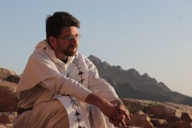 A Gallarate Adrien Candiard presenta il suo ultimo libro “Quando arriva  la felicità”