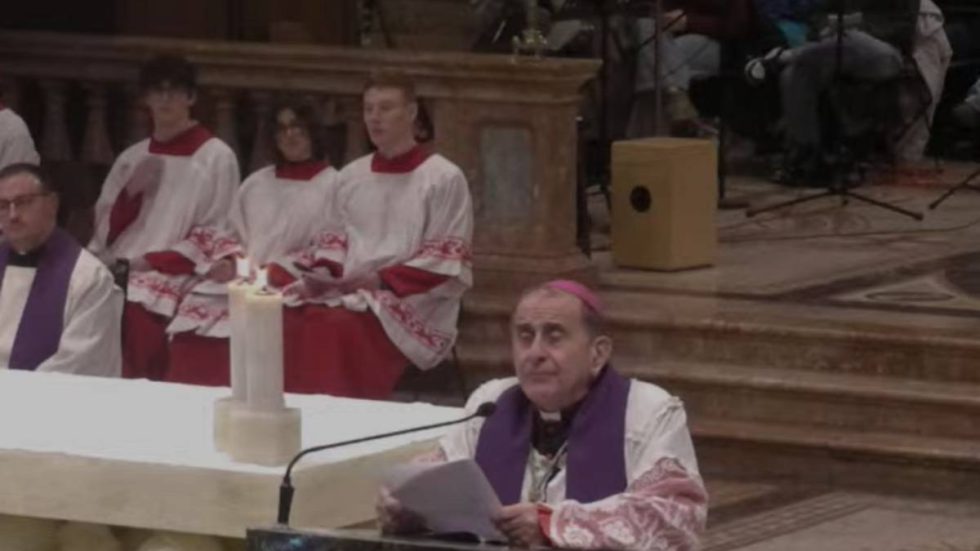 Esercizi spirituali per giovani, rivedi la seconda serata con l’Arcivescovo