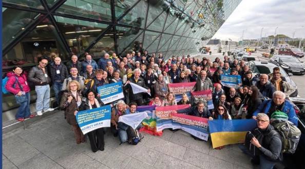Mean, nuova missione di pace a Odessa