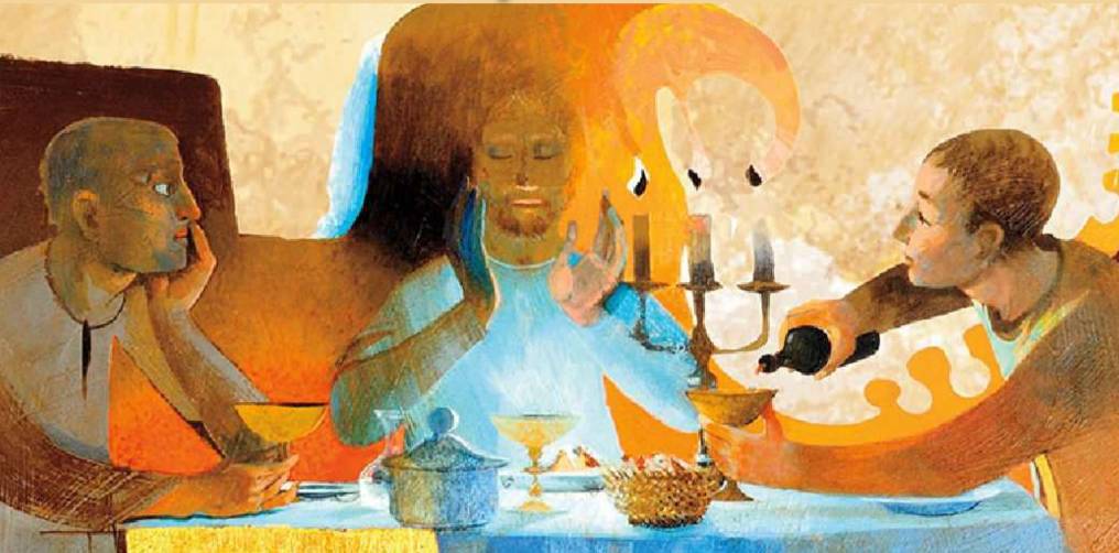 Avvento 2025: al via l'itinerario di catechesi per gli adulti “Fate questo in memoria di me”