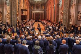 A Milano il concerto "La musica oltre i muri"