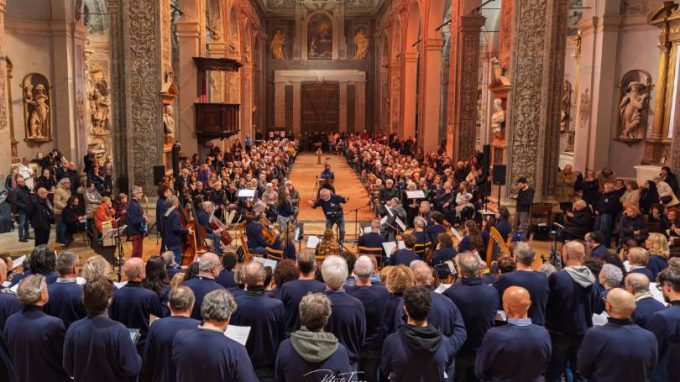 A Milano il concerto “La musica oltre i muri”