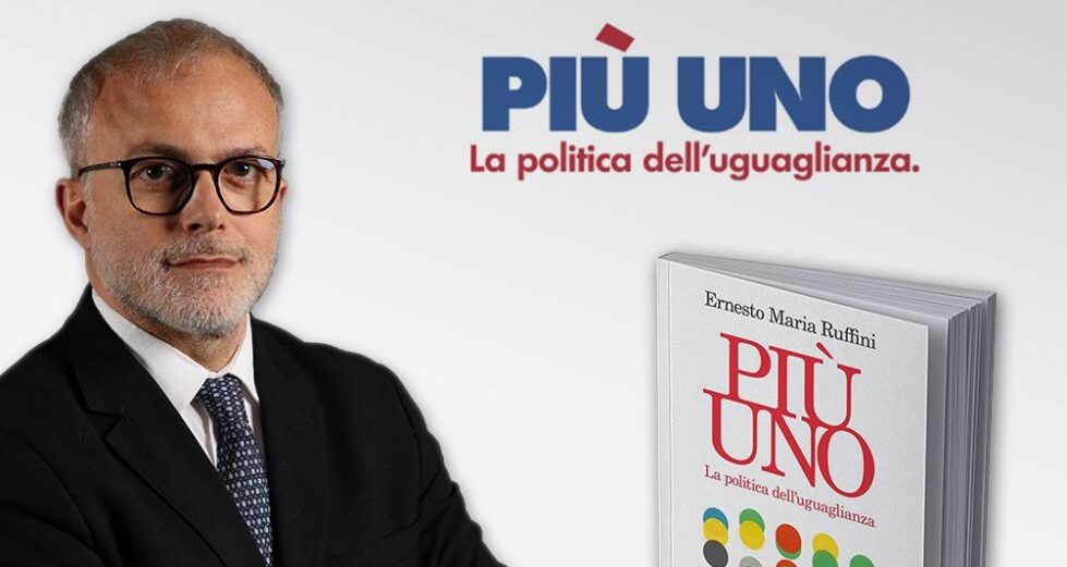 Milano, presentazione di “Più Uno. La politica dell'uguaglianza”