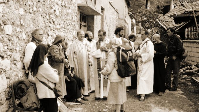 Un filo di solidarietà unisce Milano alla Bosnia