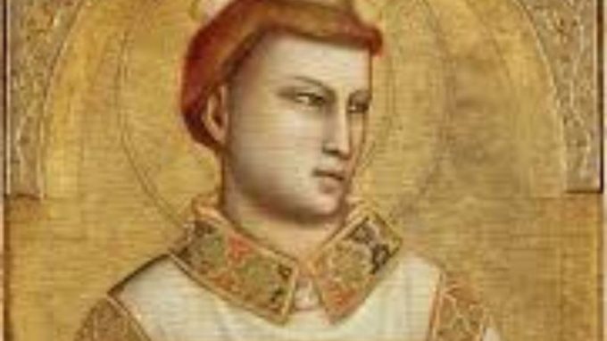 Santo Stefano, primo martire