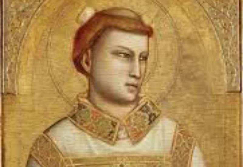 Santo Stefano, primo martire