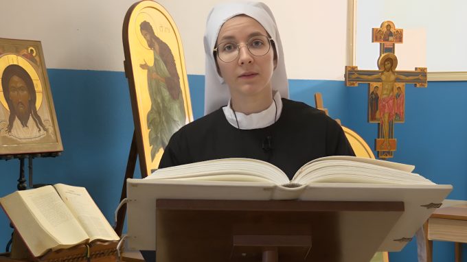 Sabato 27 dicembre 2025 | Suor Maria Gabriella commenta il Vangelo del giorno