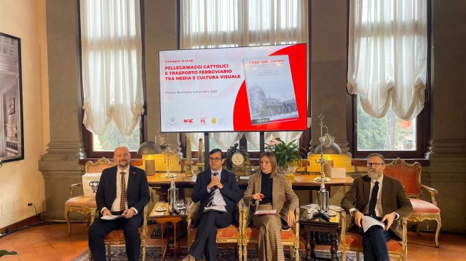 «Desiderio di Roma», i pellegrinaggi ferroviari tra media e cultura