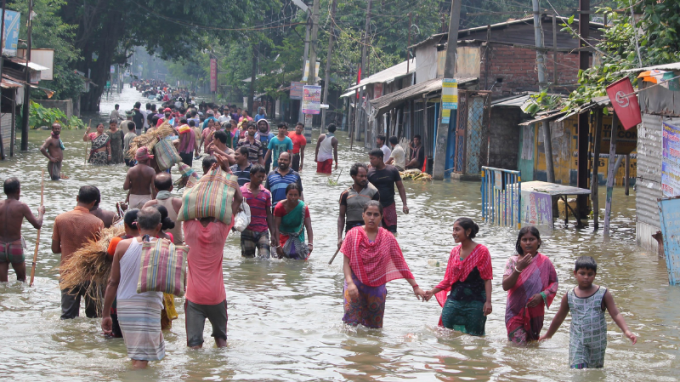 Caritas Ambrosiana, raccolta fondi per il Sud-Est asiatico alluvionato