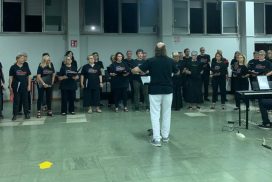 Il “Coro Zenzero” con l'Africa: concerto benefico in Santa Maria della Passione