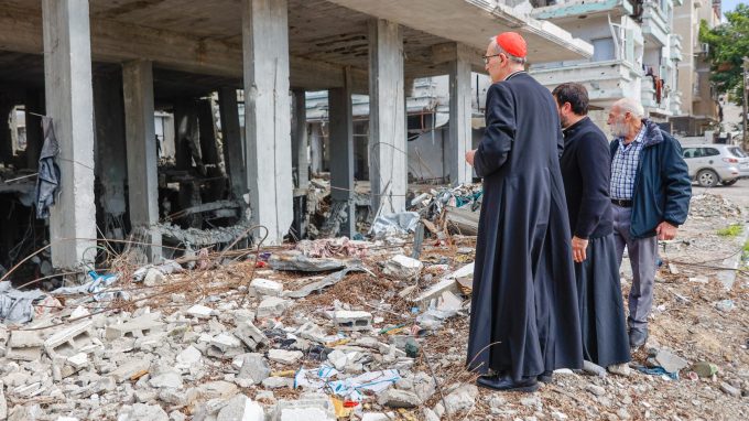 Pizzaballa: «La guerra è finita, ma Gaza resta un simbolo del conflitto e della tentazione di fuggire»