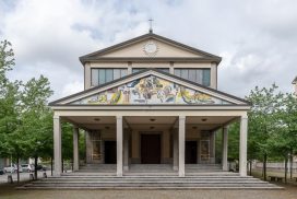 A Seregno Santa Messa votiva in onore di San Charbel in rito maronita