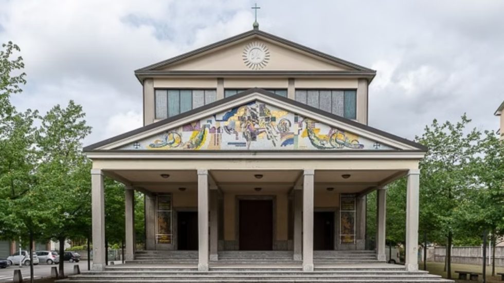 A Seregno Santa Messa votiva in onore di San Charbel in rito maronita