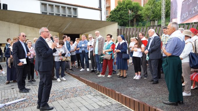 A Caravaggio il Giubileo regionale degli imprenditori