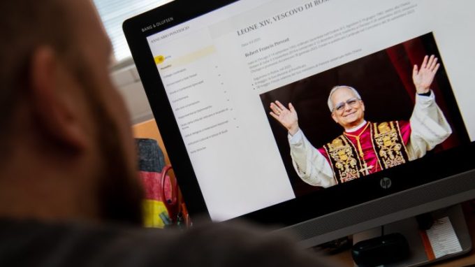 È online l’Annuario Pontificio digitale