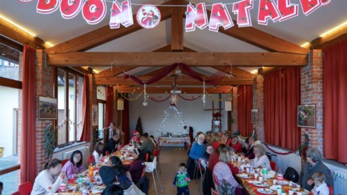 L’appello di Nocetum per sostenere il Natale a Corvetto