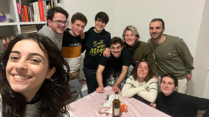 «Il Segno»: vita comune, crescere insieme