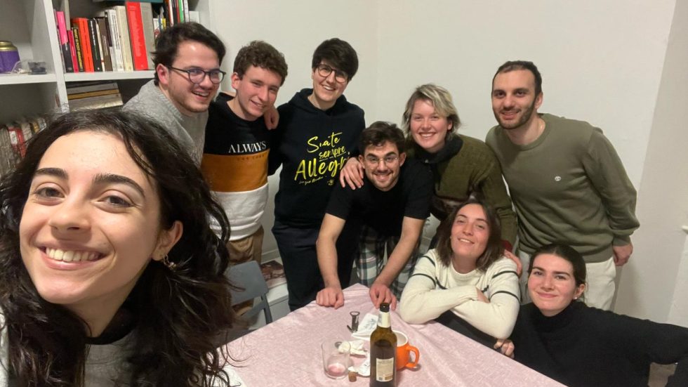 Giovani a Casa Magis