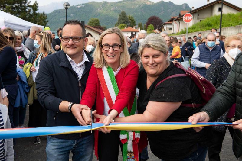 «Farsi avanti»: la scelta di una Sindaca