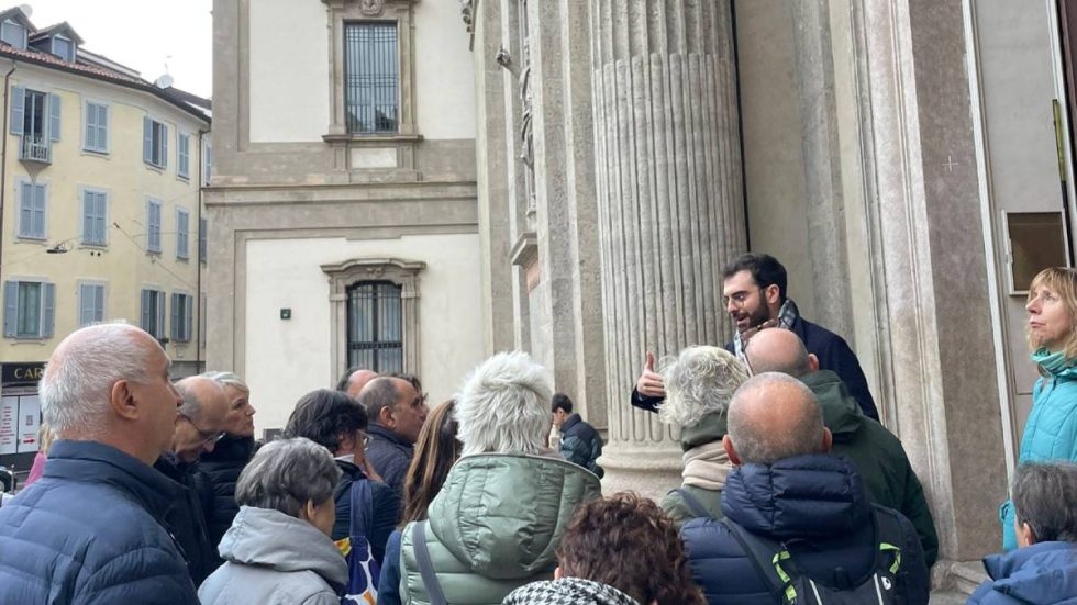 Dario Romano nel ruolo di guida artistica
