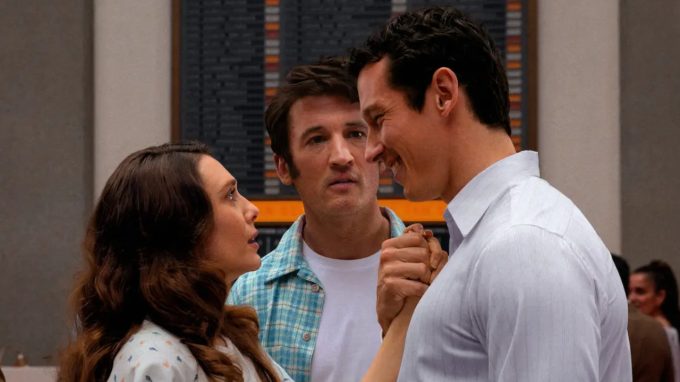 Eternity, una commedia romantica sull’aldilà