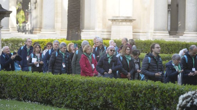 I pellegrini raccontano il “loro” Giubileo