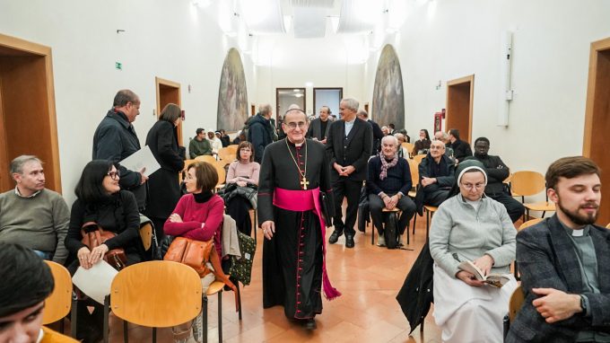 Facoltà teologica e Issrm, via all’anno accademico