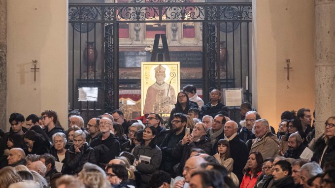 La solennità di Sant’Ambrogio