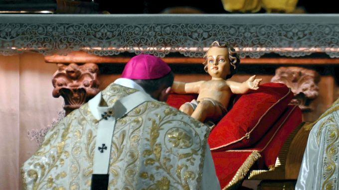 Il Pontificale di Natale