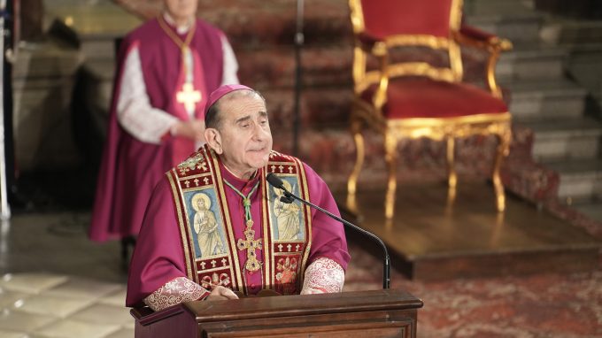 Il Discorso dell’Arcivescovo alla Città