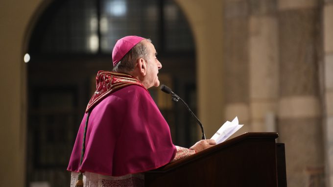 Discorso alla Città 2025