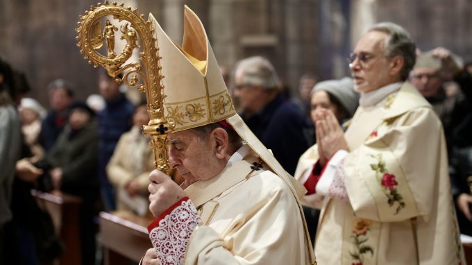L’Immacolata in Duomo
