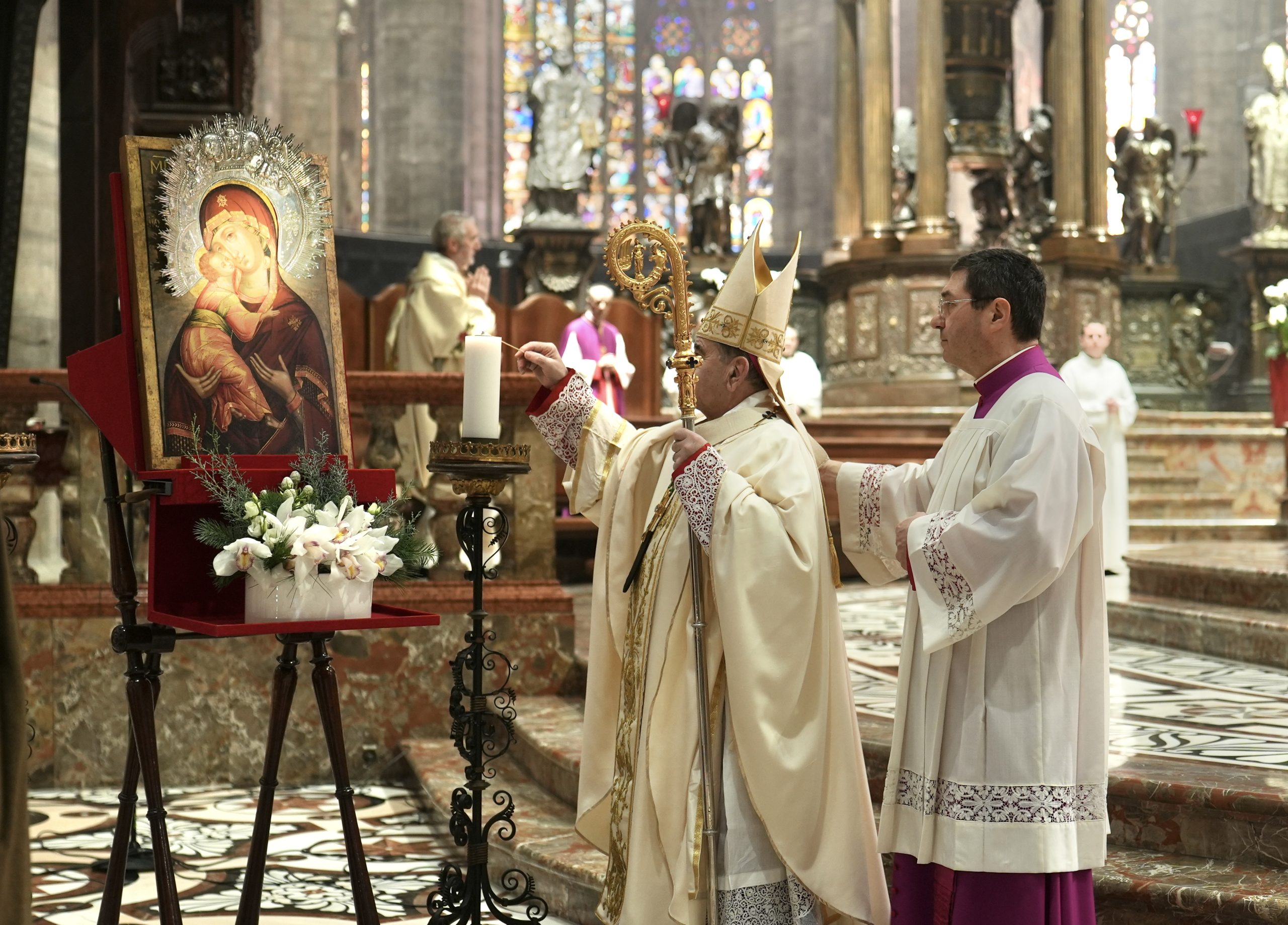 Delpini immacolata 2025