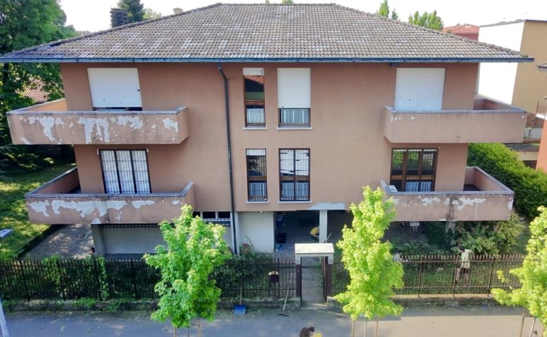 L'immobile acquistato da  Le Formiche