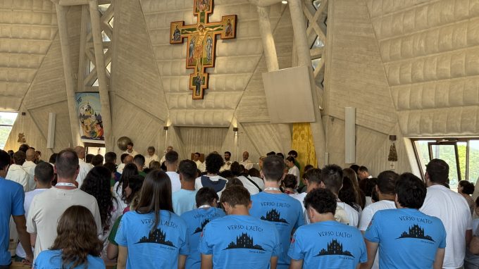 Milano ricambia l’abbraccio di Gaeta