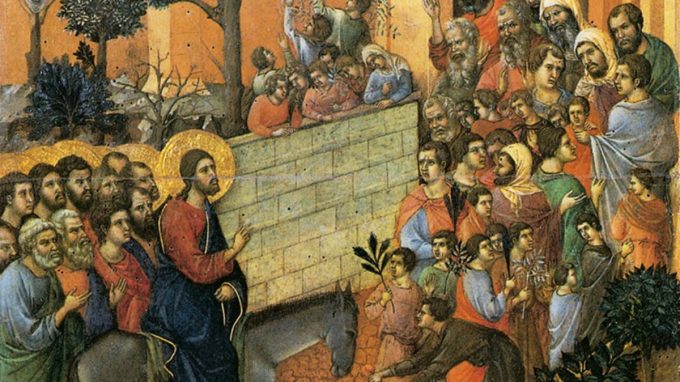 La corsa del «folle di Dio»