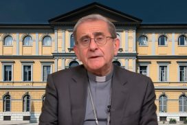 Monsignor Delpini alla cerimonia celebrativa del 185° anniversario di fondazione dell'Istituto dei Ciechi di Milano