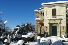 Natale al Sacro Monte