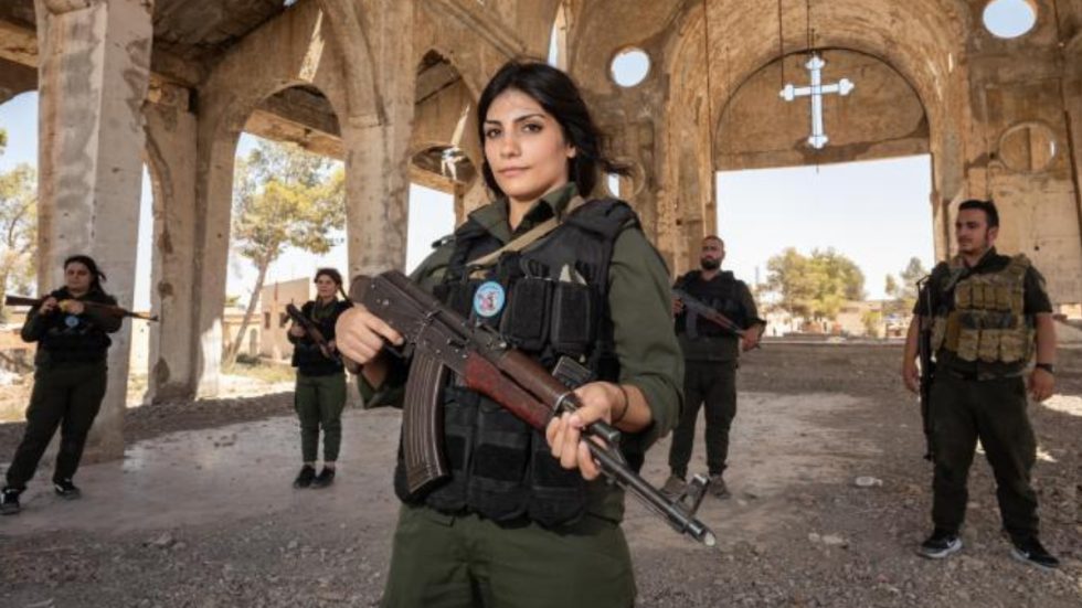 Siria Intima', “Fede e guerra” all'Ambrosianeum