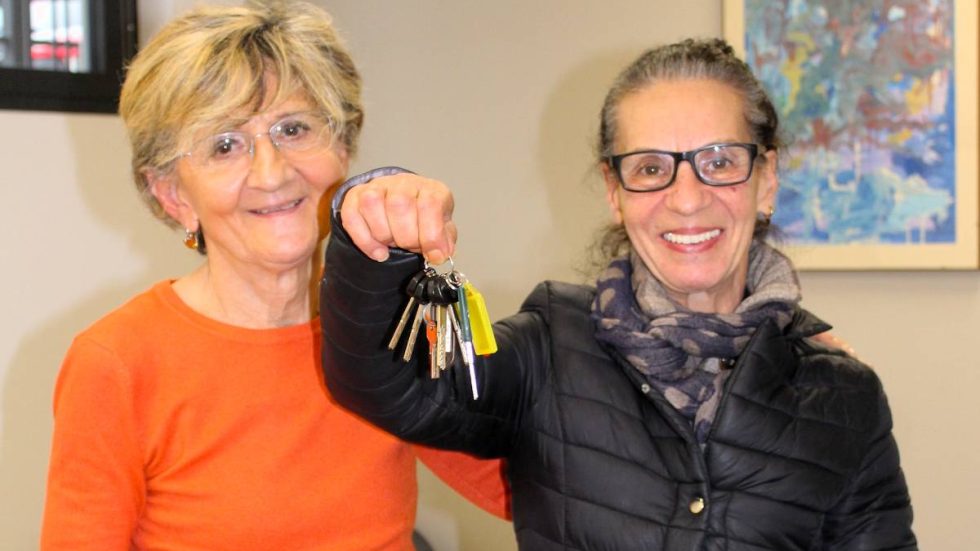 «Così il Fondo Schuster ci ha aiutato a risolvere il problema della casa»