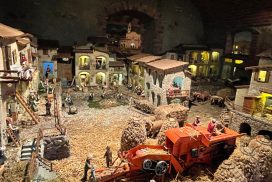 Crevenna: «Borgo dei presepi», inaugurazione l’8 dicembre