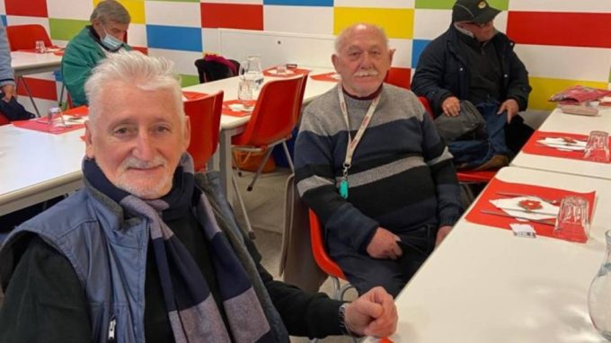 Il Grande Pranzo di Natale all’Opera Cardinal Ferrari